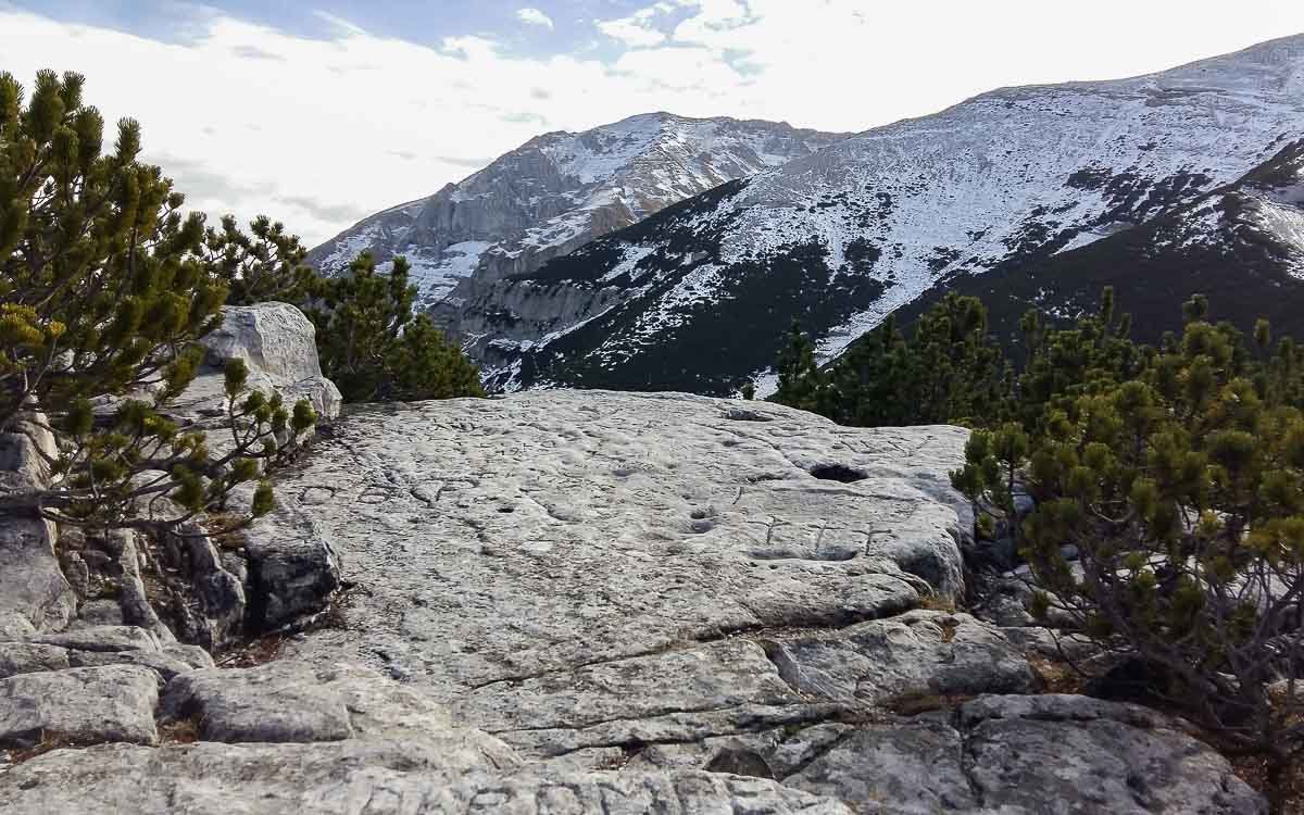 La tavola dei Briganti