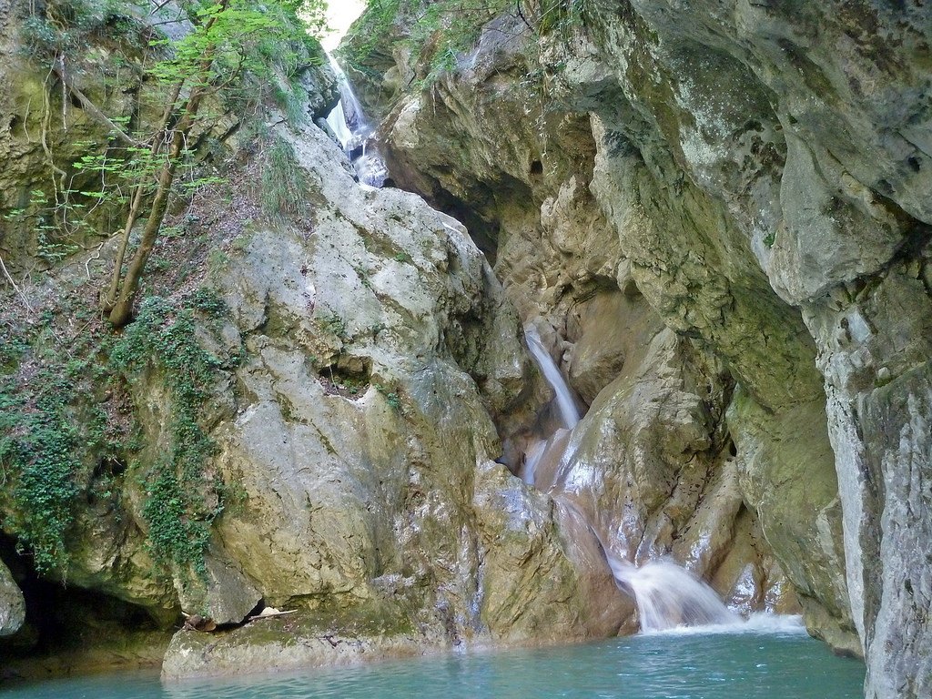 Gole del Salinello