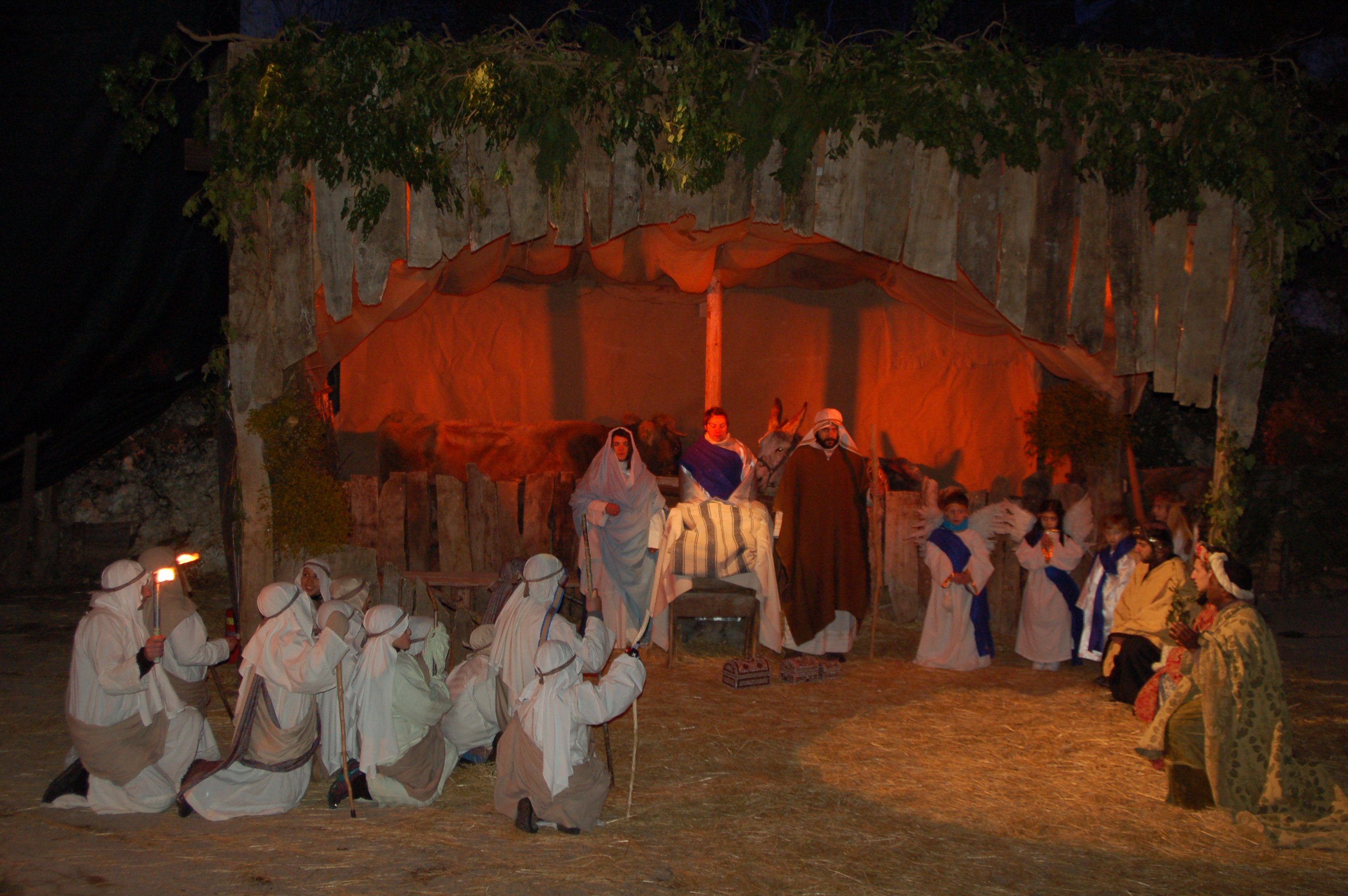 il presepe