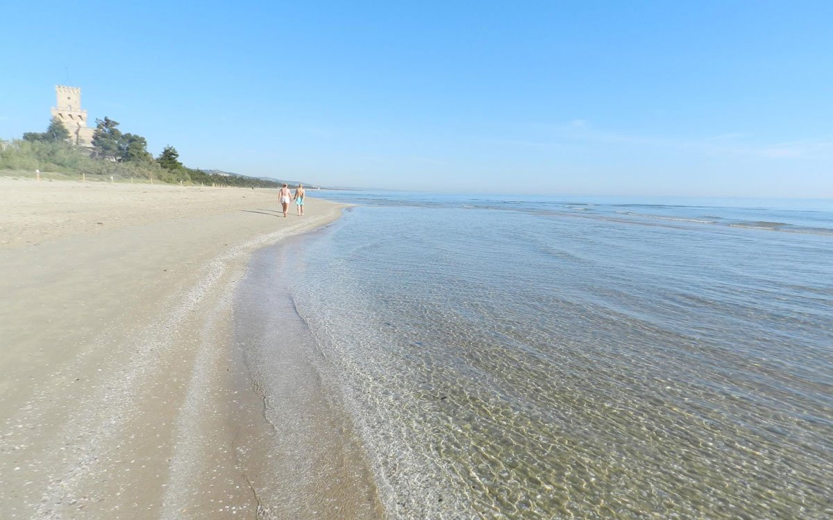 Spiagge d'Abruzzo